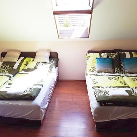 Hotel Hoforras Wellness Vendeghaz Egerszalók Zewnętrze zdjęcie