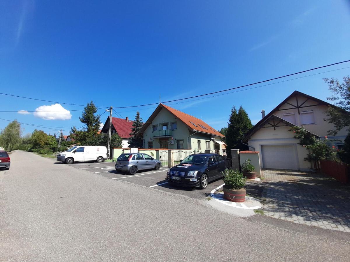Hotel Hoforras Wellness Vendeghaz Egerszalók Zewnętrze zdjęcie