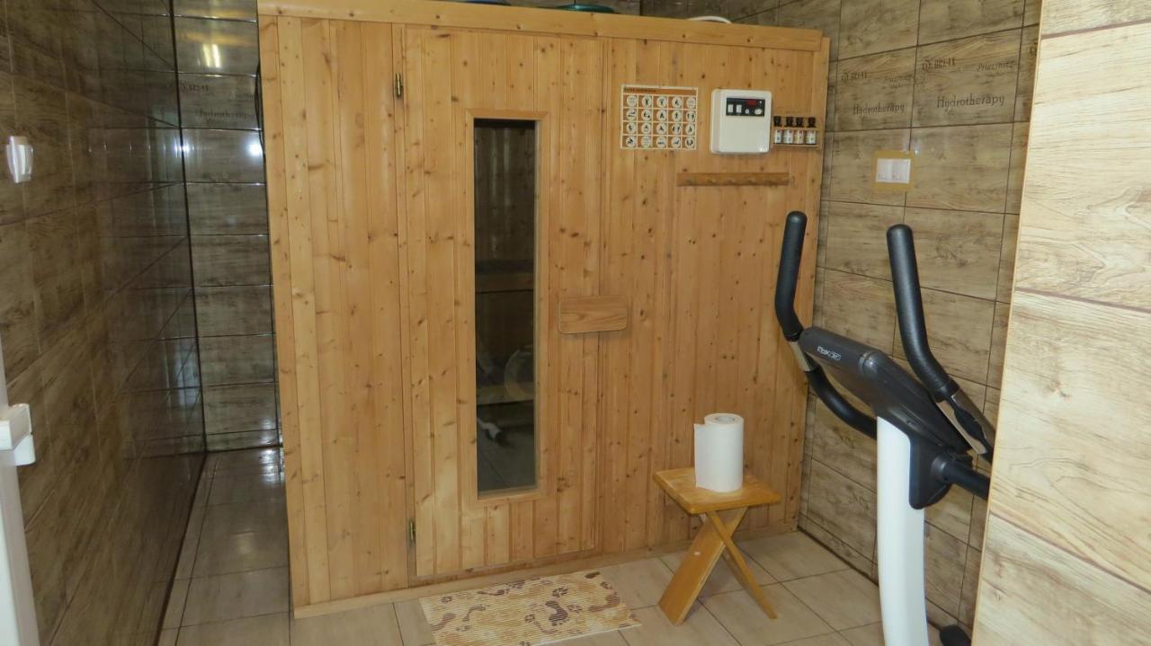 Hotel Hoforras Wellness Vendeghaz Egerszalók Zewnętrze zdjęcie