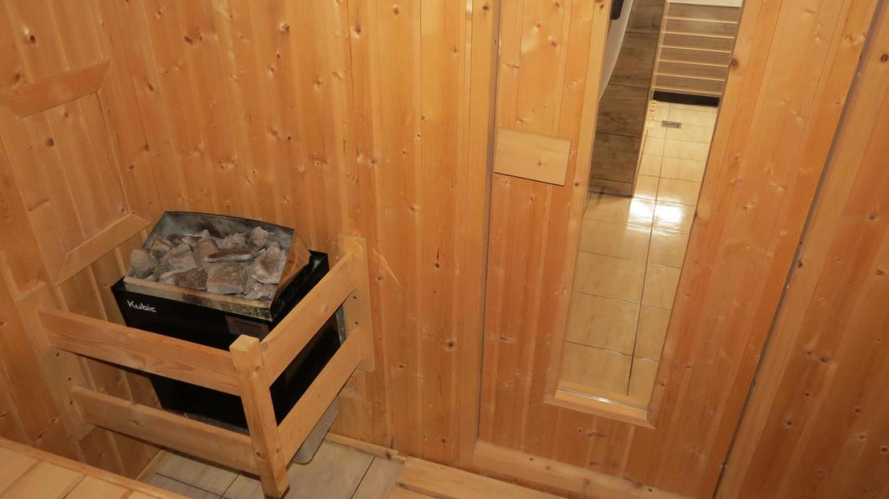Hotel Hoforras Wellness Vendeghaz Egerszalók Zewnętrze zdjęcie