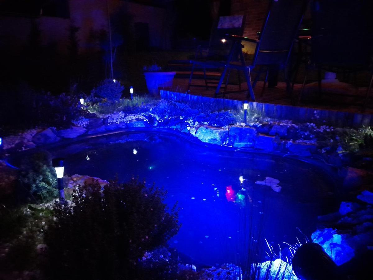 Hotel Hoforras Wellness Vendeghaz Egerszalók Zewnętrze zdjęcie