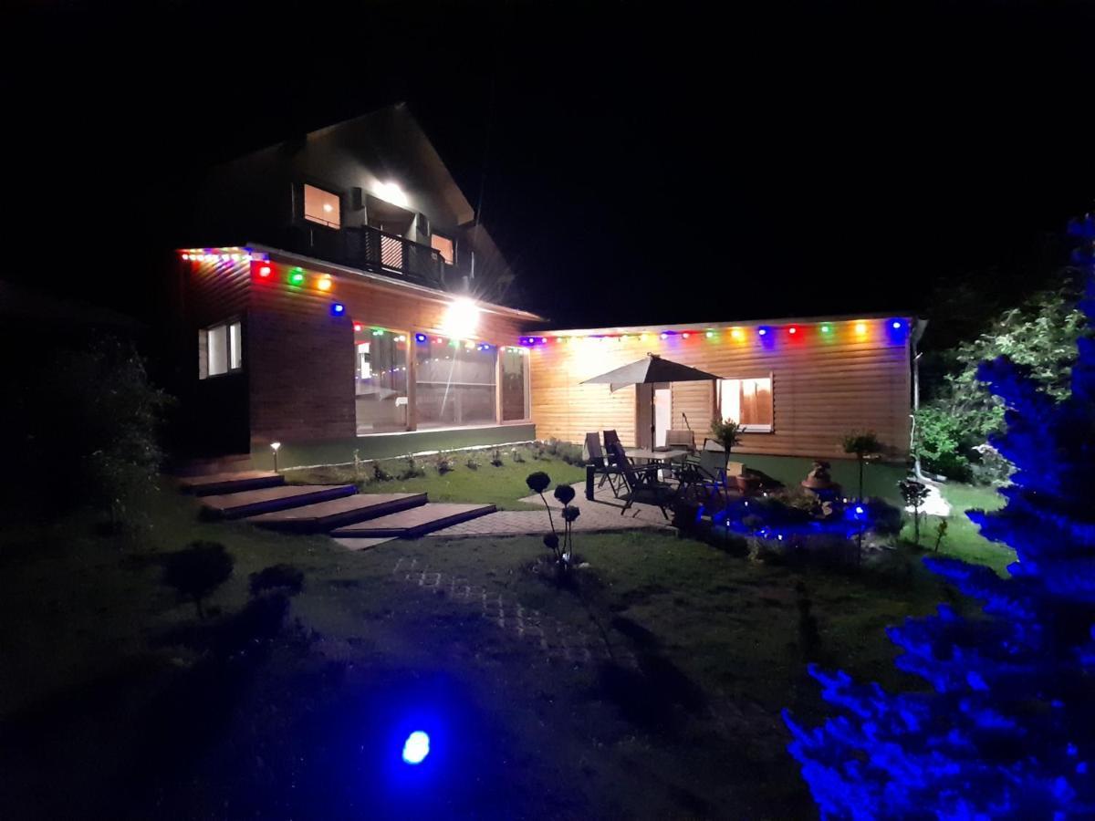 Hotel Hoforras Wellness Vendeghaz Egerszalók Zewnętrze zdjęcie