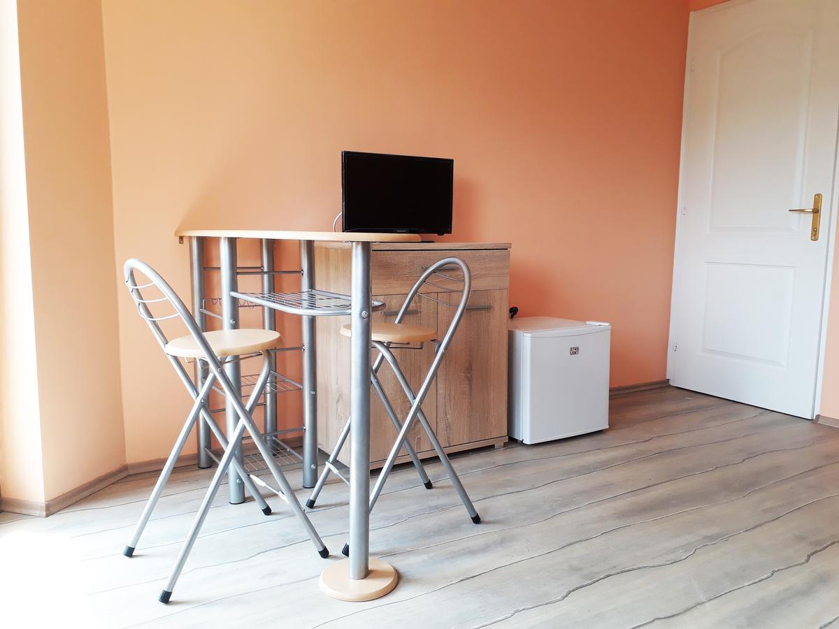 Hotel Hoforras Wellness Vendeghaz Egerszalók Zewnętrze zdjęcie