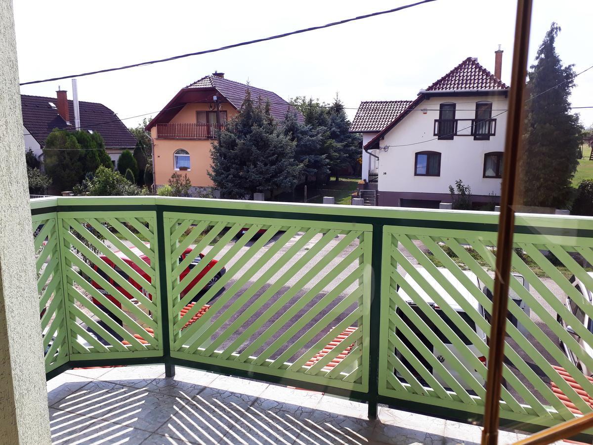 Hotel Hoforras Wellness Vendeghaz Egerszalók Zewnętrze zdjęcie