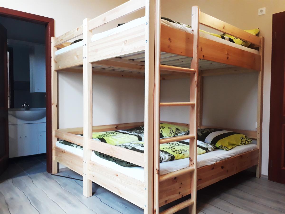 Hotel Hoforras Wellness Vendeghaz Egerszalók Zewnętrze zdjęcie