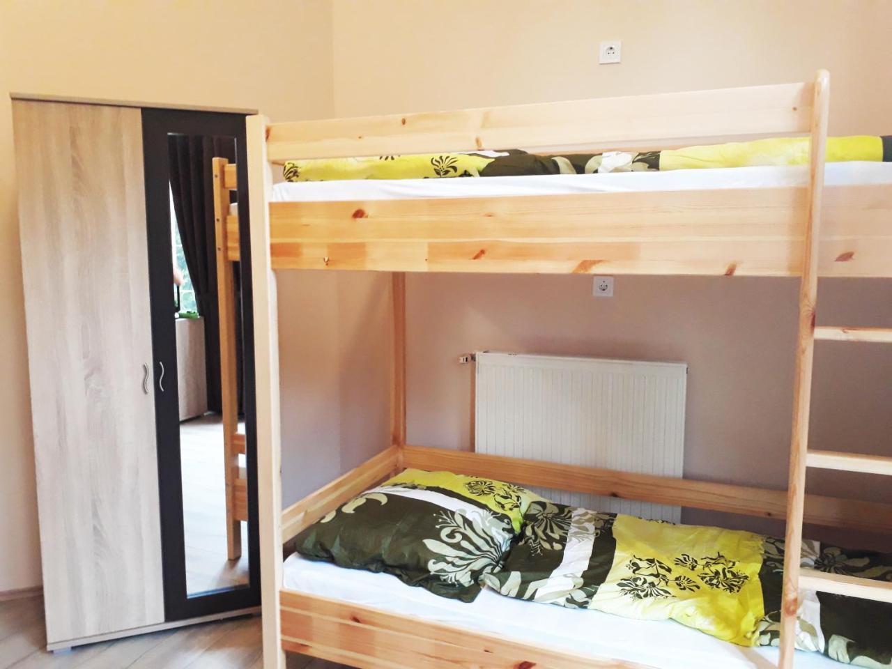 Hotel Hoforras Wellness Vendeghaz Egerszalók Zewnętrze zdjęcie