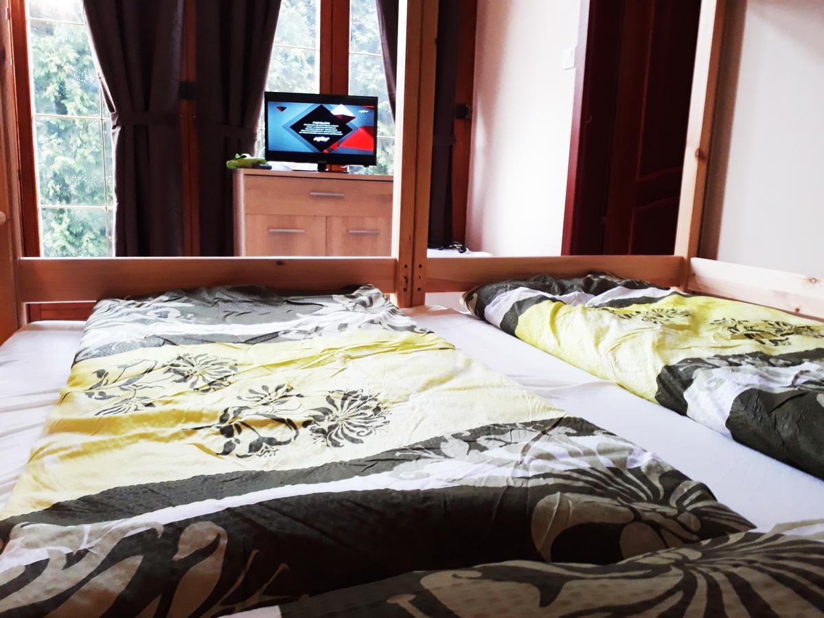 Hotel Hoforras Wellness Vendeghaz Egerszalók Zewnętrze zdjęcie