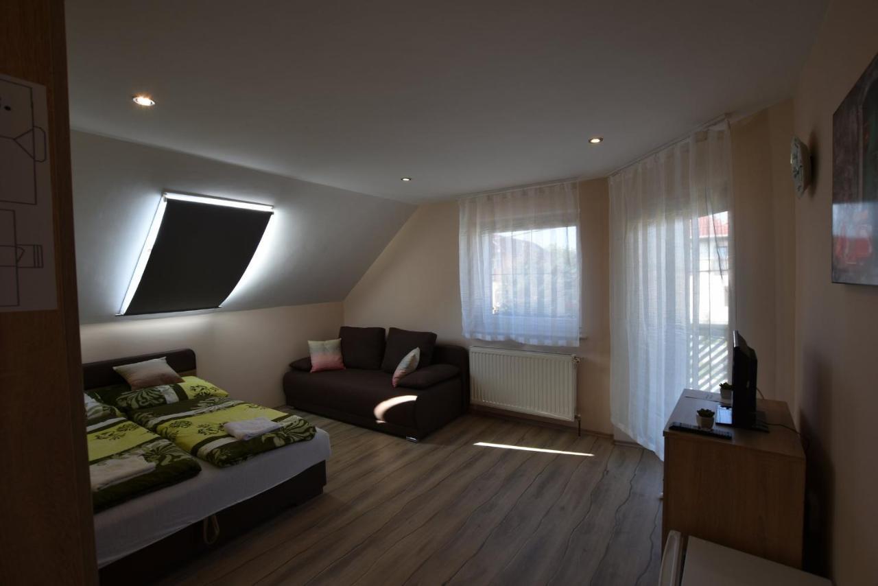 Hotel Hoforras Wellness Vendeghaz Egerszalók Zewnętrze zdjęcie