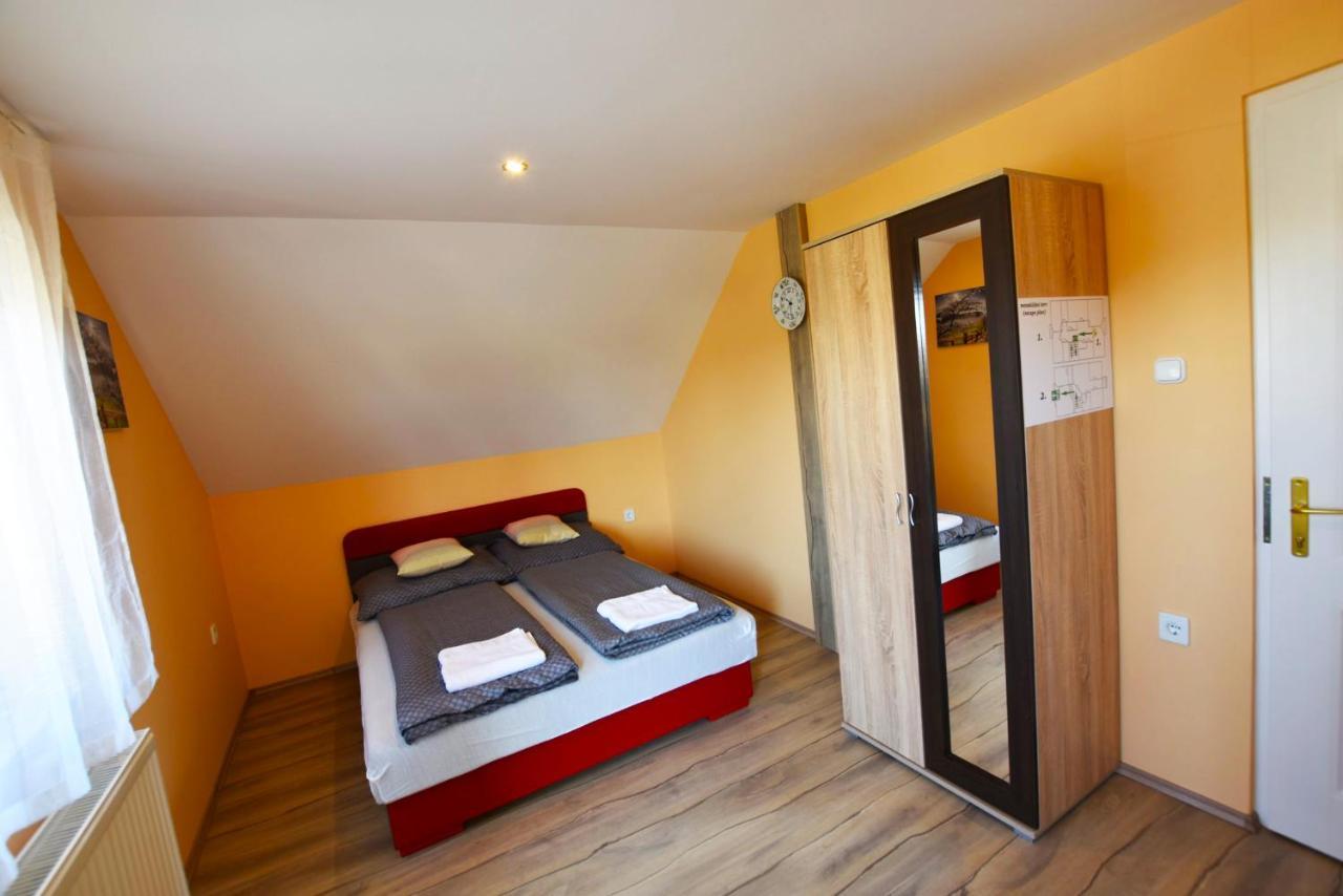 Hotel Hoforras Wellness Vendeghaz Egerszalók Zewnętrze zdjęcie