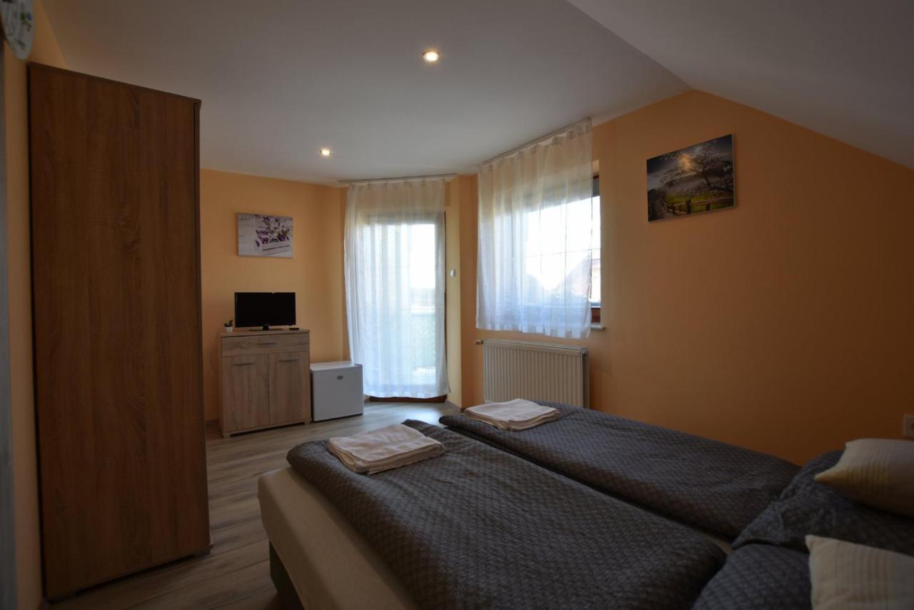 Hotel Hoforras Wellness Vendeghaz Egerszalók Zewnętrze zdjęcie