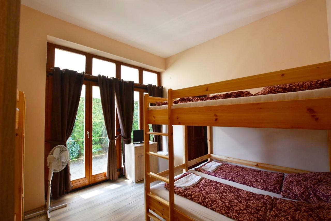 Hotel Hoforras Wellness Vendeghaz Egerszalók Zewnętrze zdjęcie