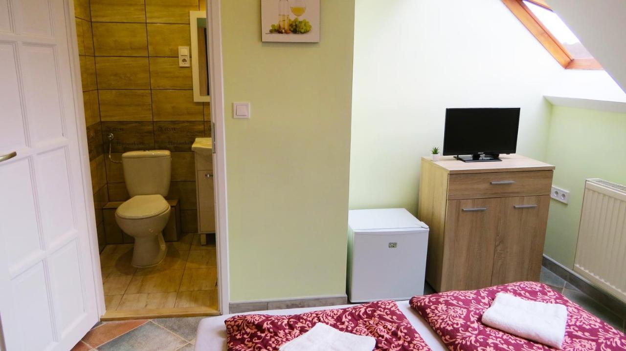 Hotel Hoforras Wellness Vendeghaz Egerszalók Zewnętrze zdjęcie