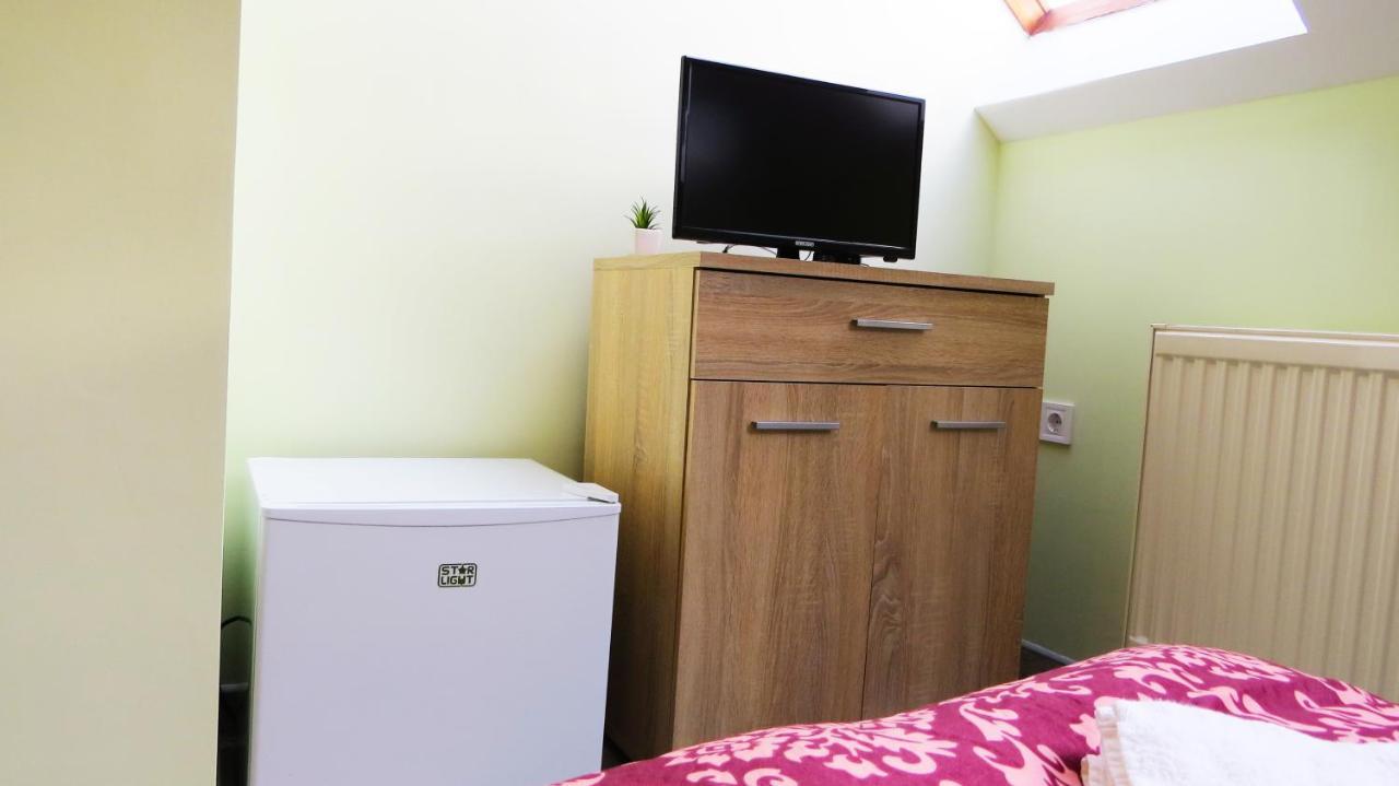 Hotel Hoforras Wellness Vendeghaz Egerszalók Zewnętrze zdjęcie