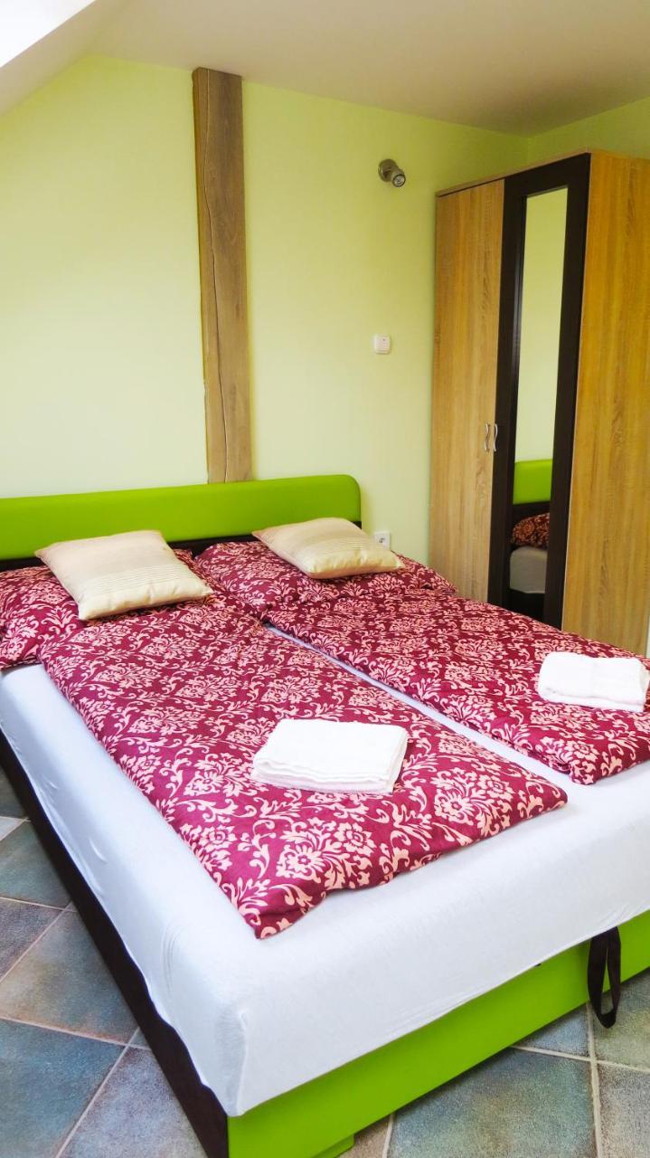 Hotel Hoforras Wellness Vendeghaz Egerszalók Zewnętrze zdjęcie