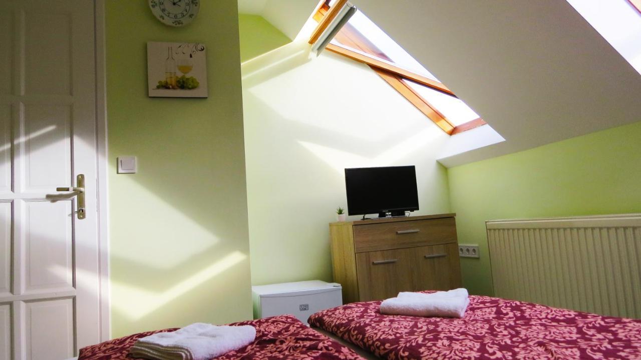 Hotel Hoforras Wellness Vendeghaz Egerszalók Zewnętrze zdjęcie