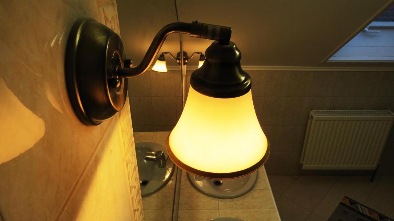 Hotel Hoforras Wellness Vendeghaz Egerszalók Zewnętrze zdjęcie