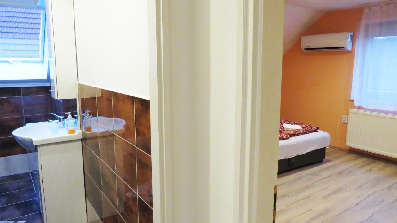 Hotel Hoforras Wellness Vendeghaz Egerszalók Zewnętrze zdjęcie