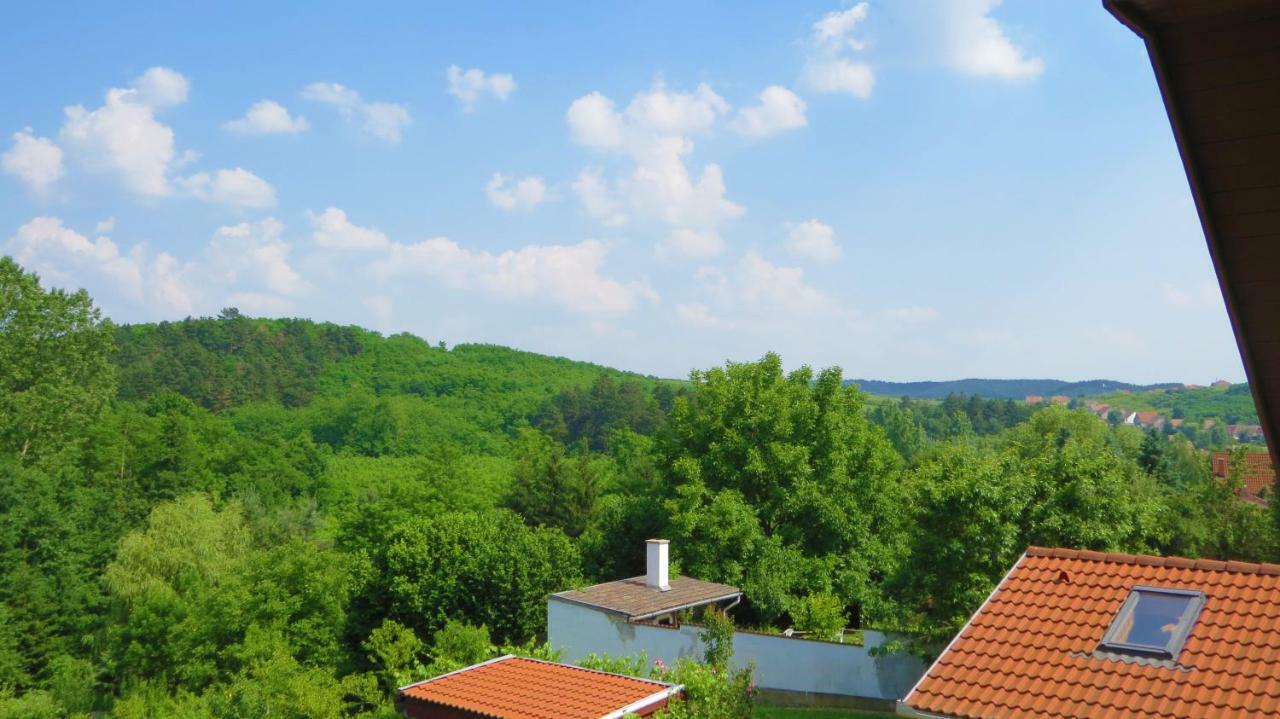 Hotel Hoforras Wellness Vendeghaz Egerszalók Zewnętrze zdjęcie